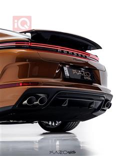 بورش باناميرا